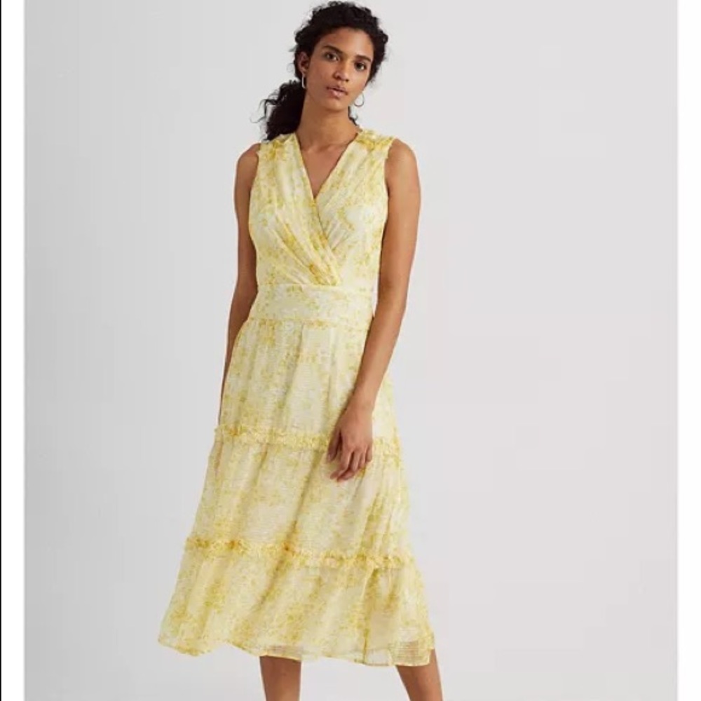 Lauren Ralph Lauren summer dress!